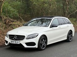 Mercedes-Benz C Class 2.1 C 250 AMG Line Premium+ D Auto 5dr 10