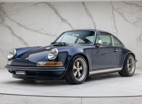 Porsche 911 REIMAGINED BY SINGER - THE SURREY COMMISSION 1