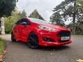 Ford Fiesta ZETEC S RED EDITION 10