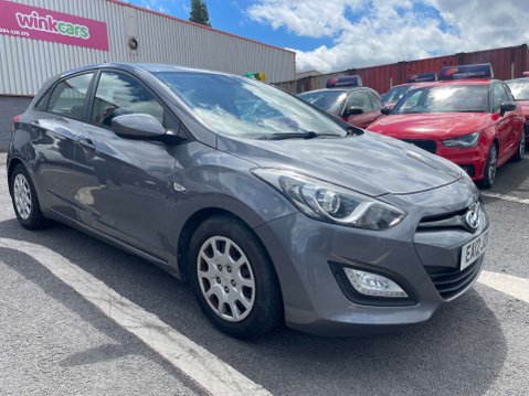 Hyundai i30 1.4 i30 Classic 5dr 37