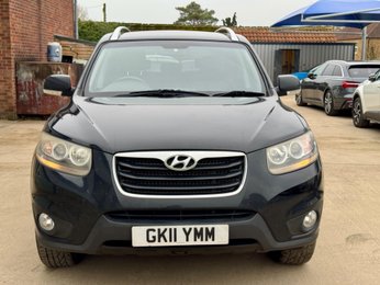 Hyundai SANTA FE 2.2 CRDi Premium Auto 4WD Euro 5 5dr (5 seat)