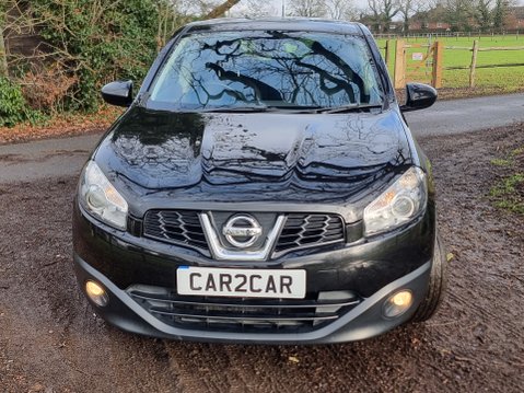 Nissan Qashqai ACENTA 11