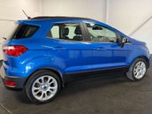 Ford Ecosport 1.0 EcoSport Titanium 5dr 5