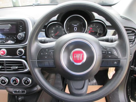 Fiat 500X 1.6 E-Torq Pop Euro 6 5dr 18