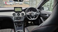 Mercedes-Benz GLA 2.1 GLA220d AMG Line (Premium) SUV 5dr Diesel 7G-DCT 4MATIC Euro 6 (s/s) (1 23