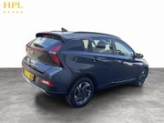 Hyundai BAYON 1.0 T-GDi MHEV SE Connect SUV 5dr Petrol Hybrid Manual Euro 6 (s/s) (100 ps 7