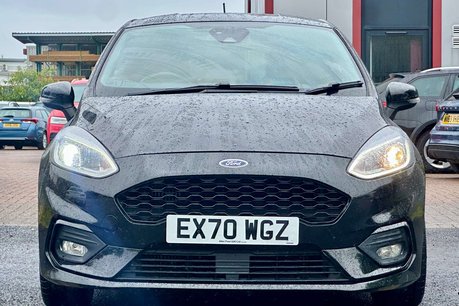 Ford Fiesta 1.0T EcoBoost ST-Line Edition Hatchback 5dr Petrol Manual Euro 6 (s/s) (95  8