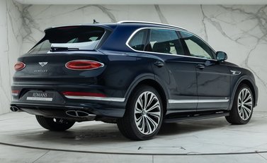 Bentley Bentayga V8 First Edition 6
