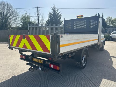 Iveco Daily 35S14B TOOLPOD TIPPER 7