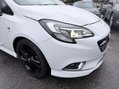 Vauxhall Corsa 1.4i ecoTEC Limited Edition Euro 6 3dr 11