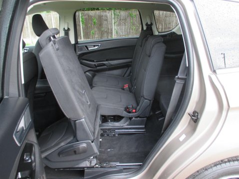Ford S-Max 1.5T EcoBoost Titanium Euro 6 (s/s) 5dr 31