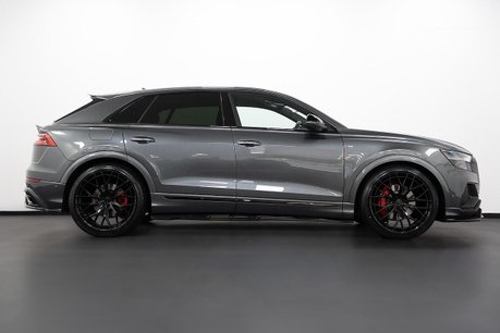Audi Q8 3.0 TFSI V6 55 Black Edition SUV 5dr Petrol Tiptronic quattro Euro 6 (s/s) 38