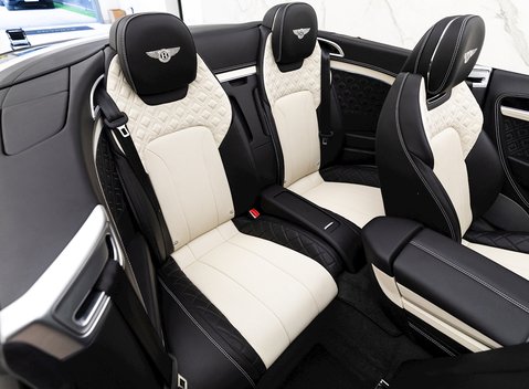 Bentley Continental GT V8 Convertible 15