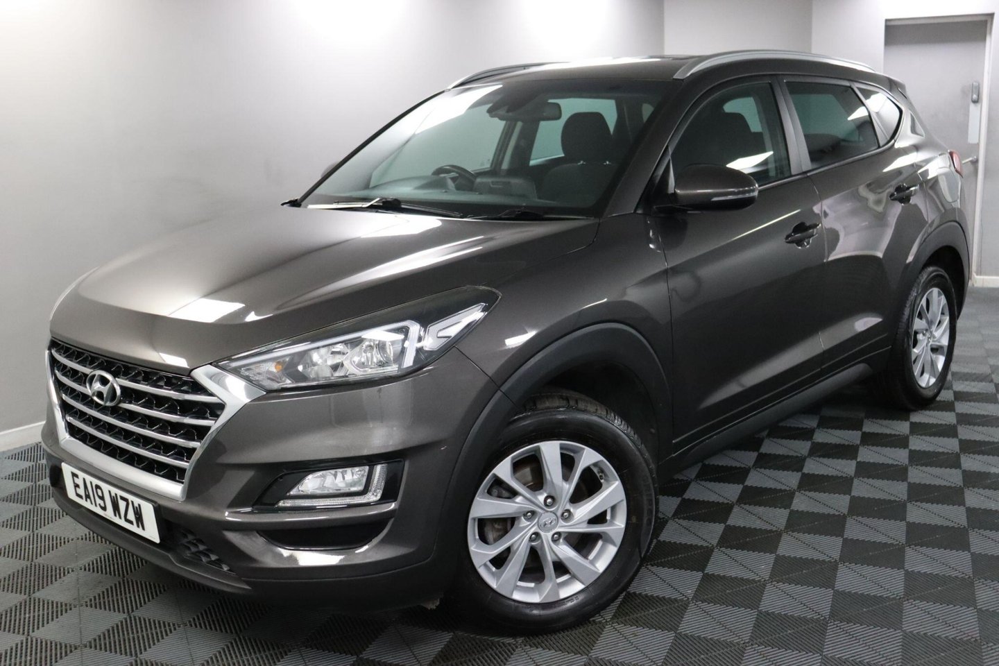 2019 Hyundai Tucson — image 7