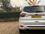 Ford Kuga 1.5 Kuga Vignale 4x4 Auto 4WD 5dr 12