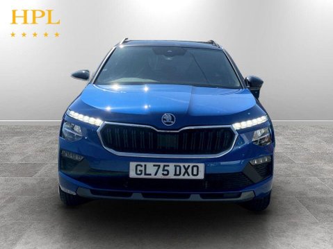 Skoda Kamiq 1.0 TSI Design Edition SUV 5dr Petrol DSG Euro 6 (s/s) (116 ps) 2