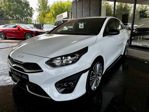 Kia Pro Ceed 1.5 T-GDi GT-Line Shooting Brake DCT Euro 6 (s/s) 5dr 7