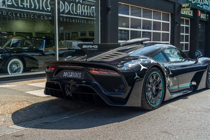 Mercedes-Benz AMG One 17
