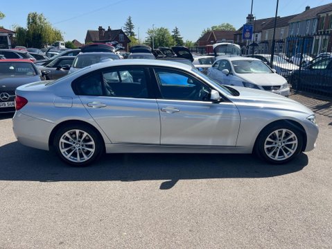 BMW 3 Series 2.0 320i SE Auto Euro 6 (s/s) 4dr 7