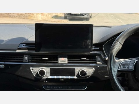 Audi A4 2.0 A4 Black Edition 45 TFSI Quattro Semi-Auto 4WD 5dr 8