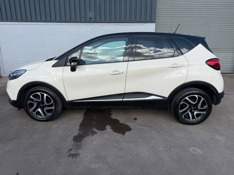 Renault Captur 1.5 dCi ENERGY Dynamique S MediaNav Euro 5 (s/s) 5dr 5