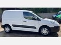 Peugeot Partner 1.6 HDi 850 S Panel Van 4dr Diesel Manual L1 (138 g/km, 90 bhp) 6