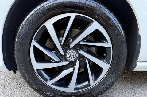 Volkswagen Golf MATCH TDI - 1 OWNER - 11 SERVICES - VAT QUALIFYING - APPLE CAR PLAY 55