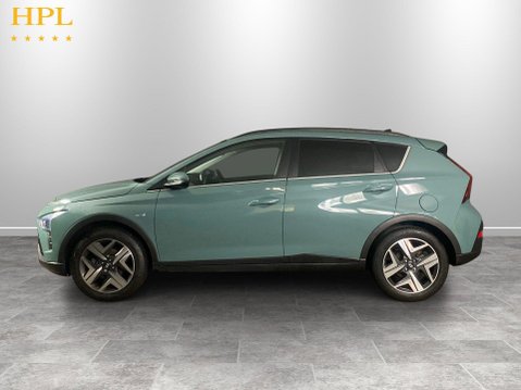 Hyundai BAYON 1.0 T-GDi MHEV Premium SUV 5dr Petrol Hybrid DCT Euro 6 (s/s) (100 ps) Cru 4