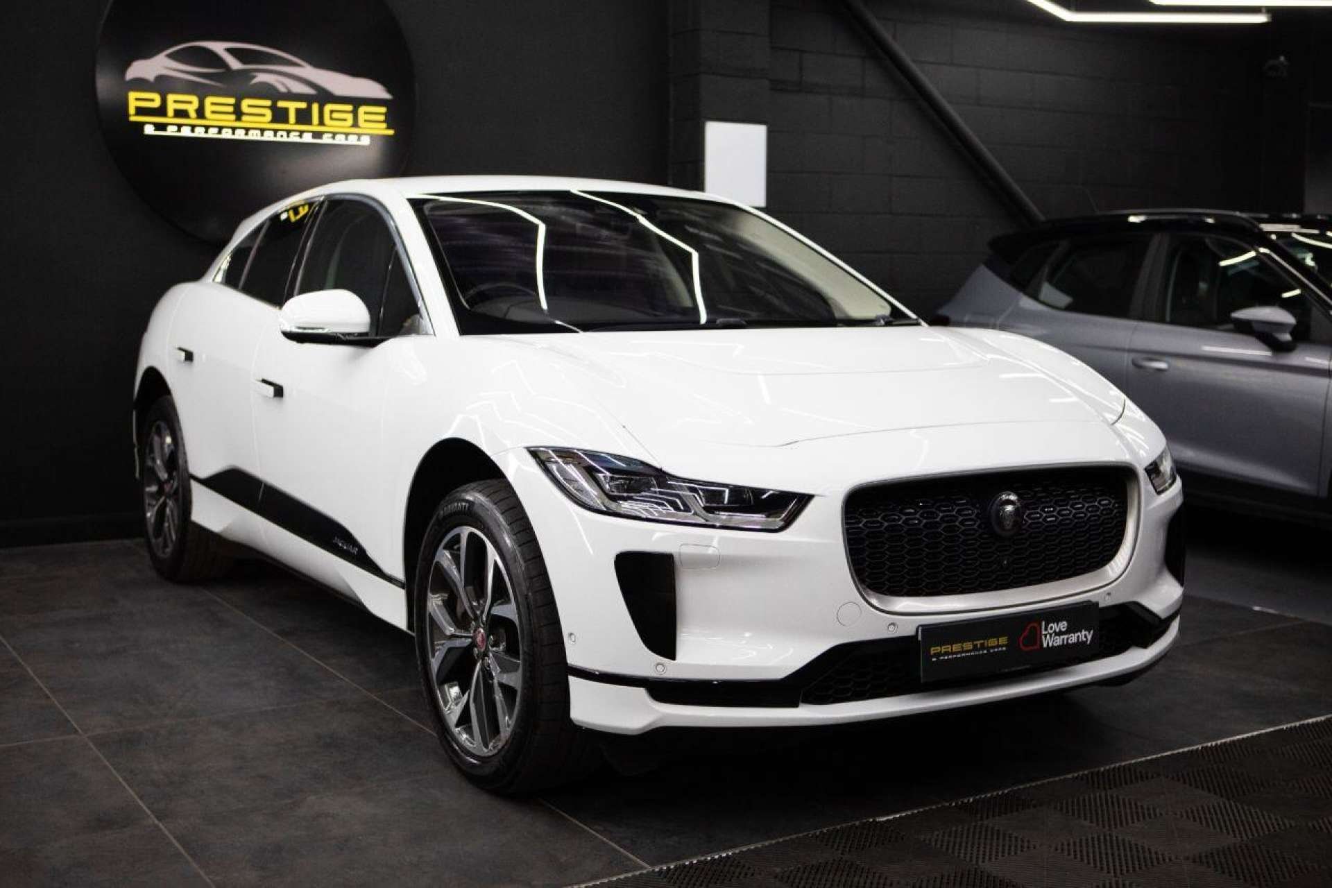 2019 JAGUAR I-PACE