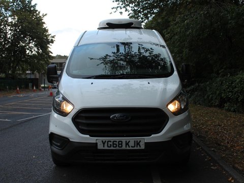 Ford Transit Custom 2.0 300 EcoBlue L2 H2 Euro 6 5dr 8