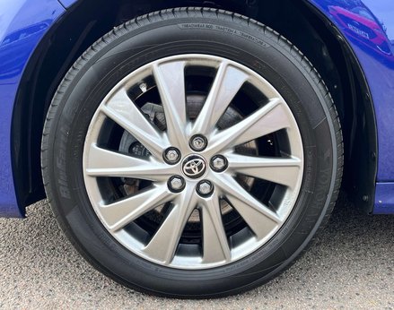 Toyota Yaris 1.5 Yaris Icon HEV CVT 5dr 14