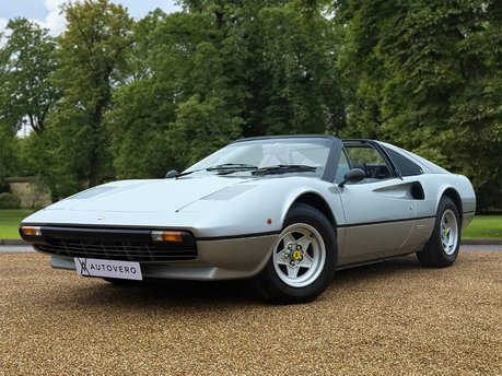 1978 (T) Ferrari 308 GTS