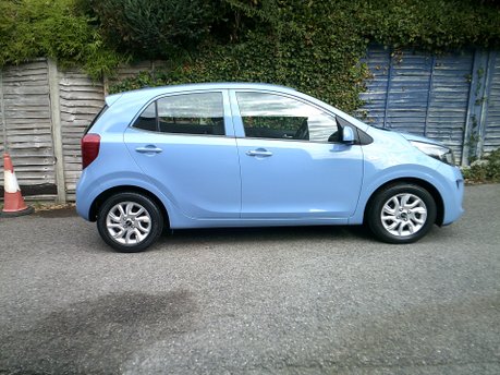 Kia Picanto 2 ONLY 48,000 MILES FROM NEW 4