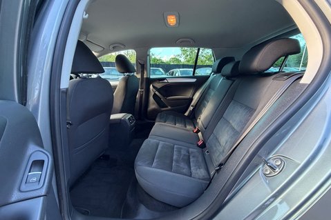 Volkswagen Golf GT TDI DSG - INCREDIBLE HISTORY WITH 14 SERVICES RECORDED 18
