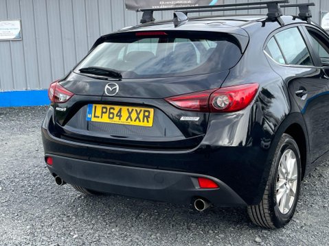 Mazda 3 2.0 SKYACTIV-G SE Nav Euro 5 (s/s) 5dr 40