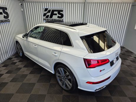Audi SQ5 3.0 TFSI V6 SUV 5dr Petrol Tiptronic quattro Euro 6 (s/s) (354 ps) 14