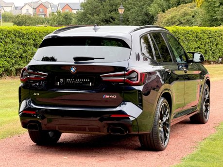 BMW X3 M40I MHEV 12