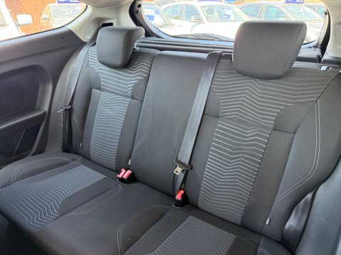 Ford Fiesta 1.25 Zetec Euro 5 3dr 24