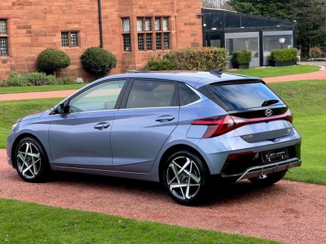 Hyundai i20 T-GDI ULTIMATE 4