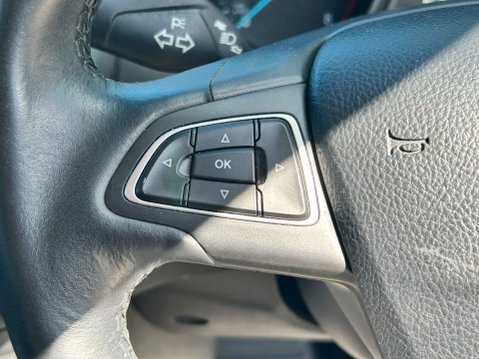 Ford Focus ZETEC 18