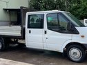 Ford Transit 2.2 TDCi 350 Tipper 2dr Diesel Manual RWD L3 (98 bhp)