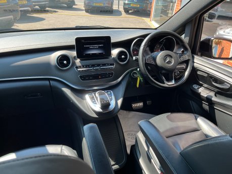 Mercedes-Benz V Class 2.2 V250d BlueTEC Sport MPV 5dr Diesel G-Tronic+ Euro 6 (s/s) 8 Seat XLWB 3