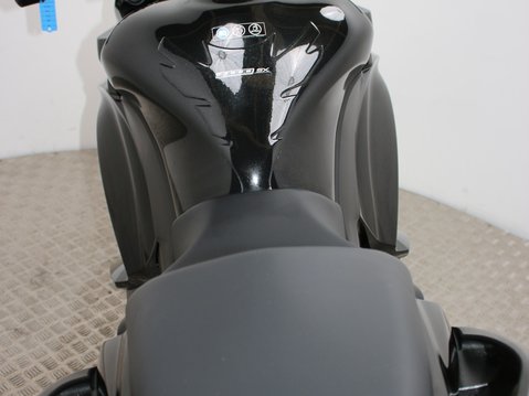 Kawasaki Z1000 SX ZX 1000 WJF 12