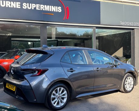 Toyota Corolla Icon HEV CVT 1.8 Petrol Hybrid Automatic FACELIFT 58,000 miles - SOLD 2