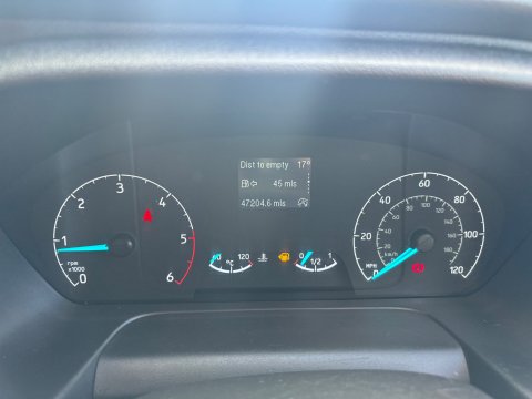 Ford Transit Custom 300 LIMITED P/V ECOBLUE 16