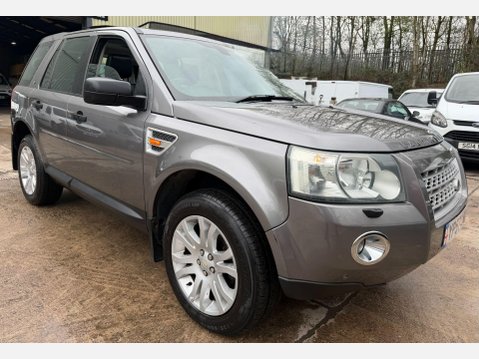 Land Rover Freelander 2 3.2 i6 HSE Auto 4WD Euro 4 5dr 4