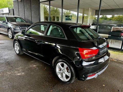 Audi A1 1.0 TFSI Sport Euro 6 (s/s) 3dr 11