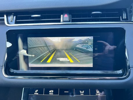 Land Rover Range Rover Evoque 2.0d R-DYNAMIC SE AUTOMATIC 5dr 15