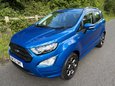 Ford Ecosport ST-LINE 10