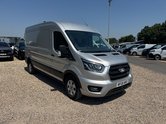 Ford Transit AUTO LWB [SOLD CR] L3H2 Medium Roof Limited Air Con Alloys Sensors Cam EURO 4